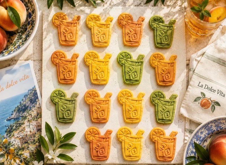 TheHorseTea™ -  Ciao Pesca Biscuits
