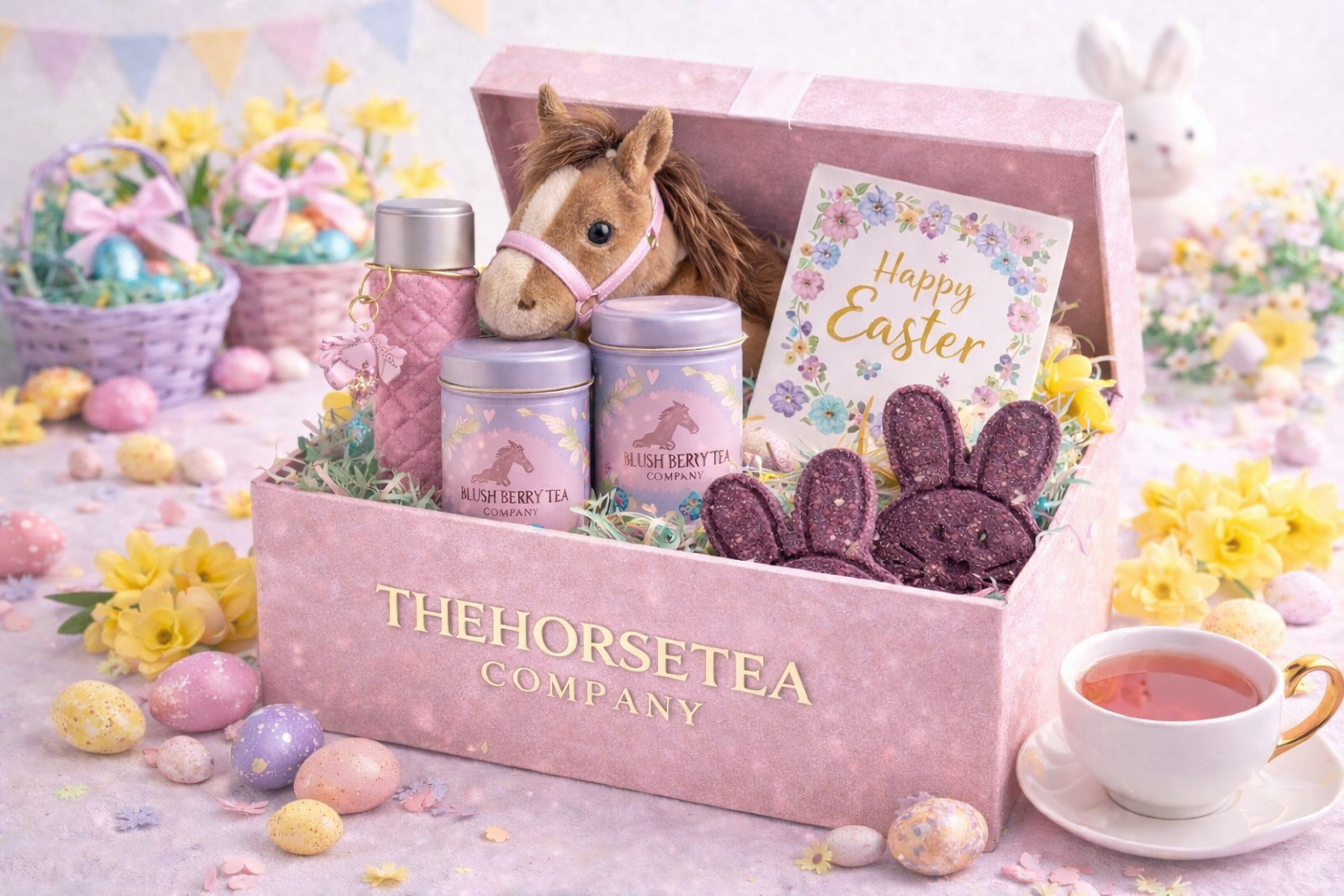 Easter box
