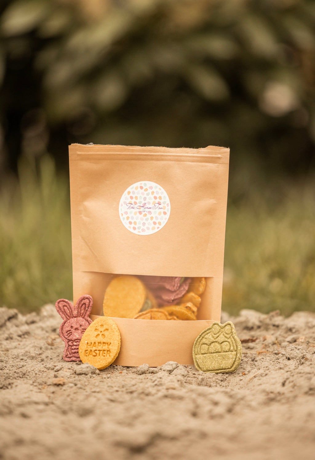 TheHorseTea™ - Easter biscuits