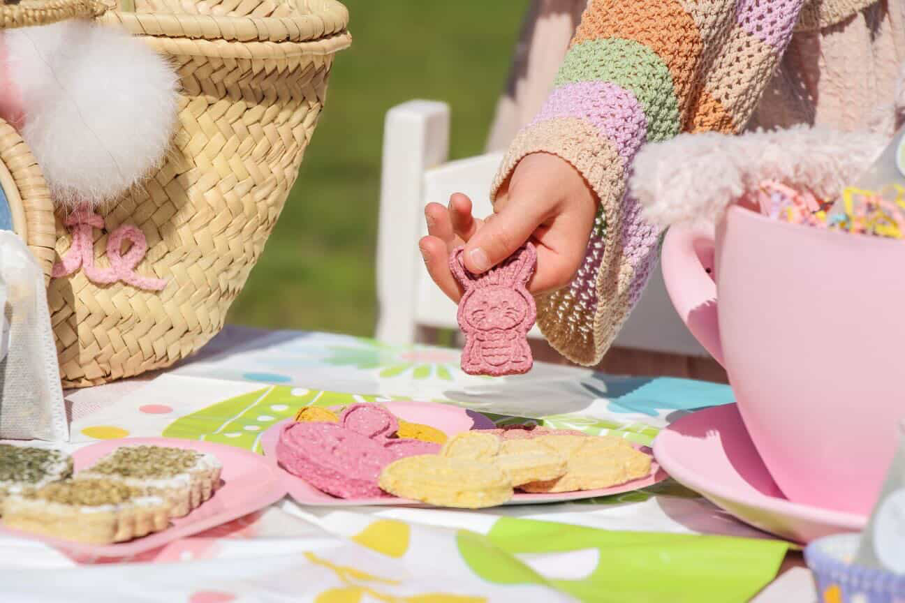 TheHorseTea™ - Easter biscuits
