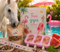 DIY Paarden Thee ijsjes pakket