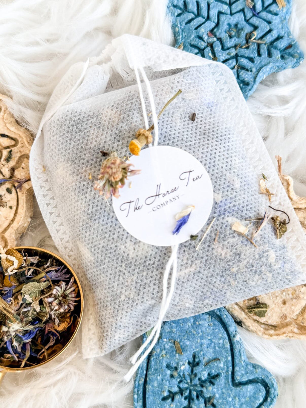 TheHorseTea™ - Winter Wonderland Thee