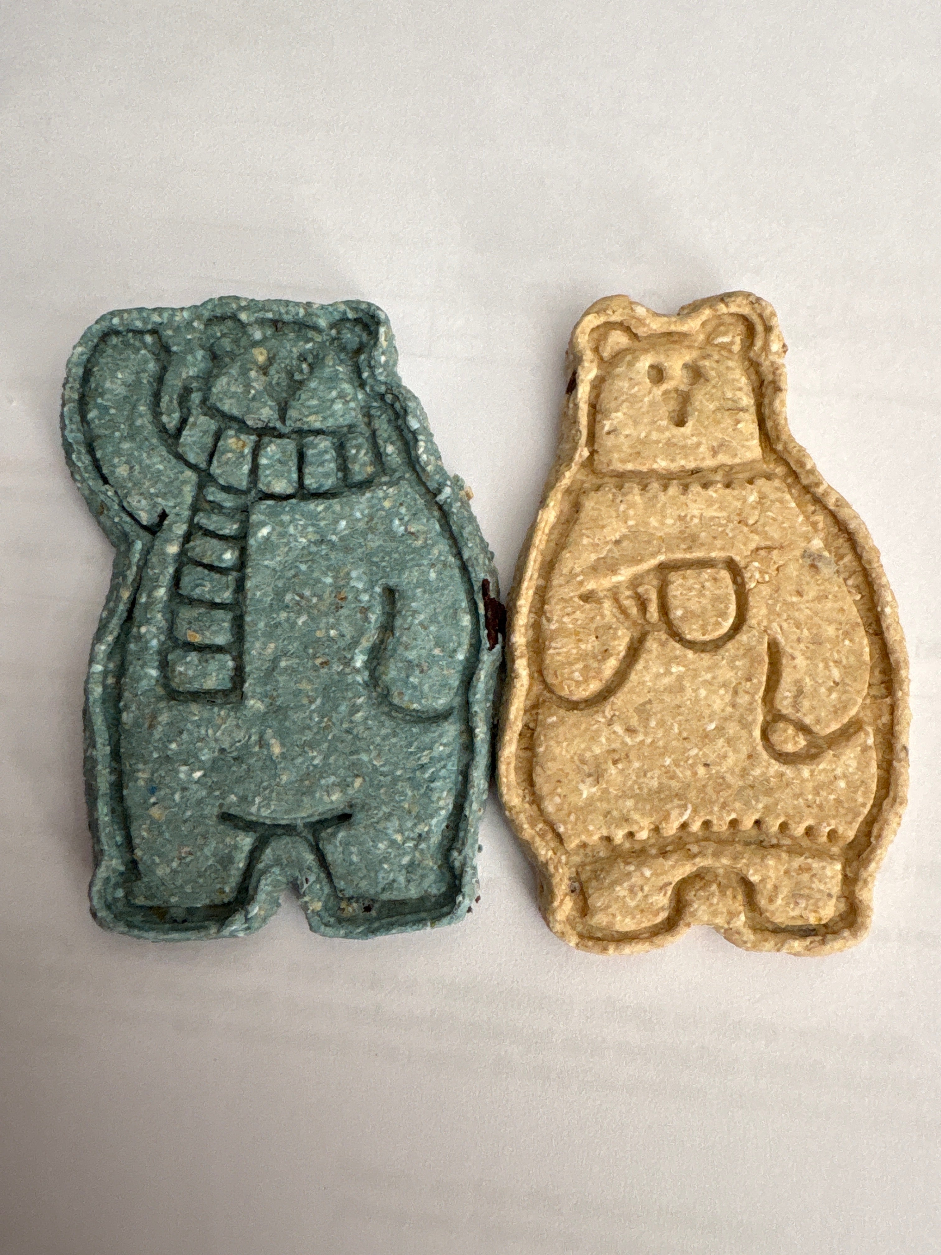 TheHorseTea™ - Biscuits au thé Winter Wonderland