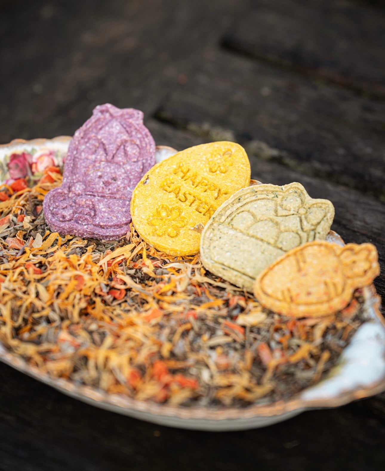 TheHorseTea™ - Easter biscuits