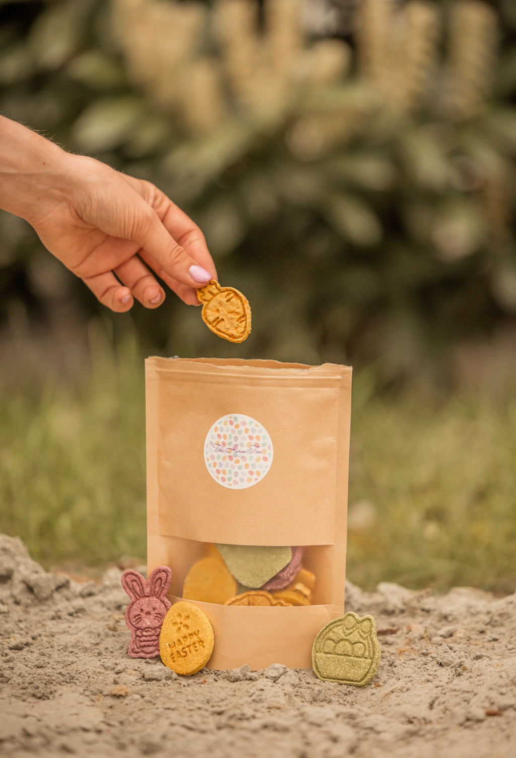 TheHorseTea™ - Easter biscuits