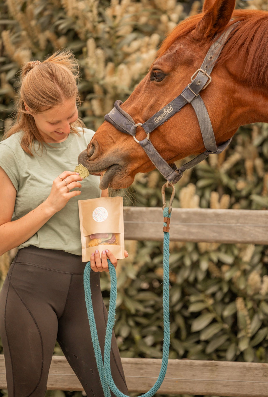 TheHorseTea™ - Easter biscuits