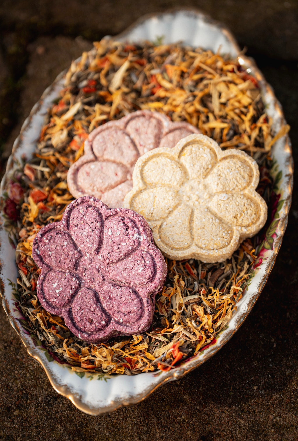 TheHorseTea™ - TasTea Flowers