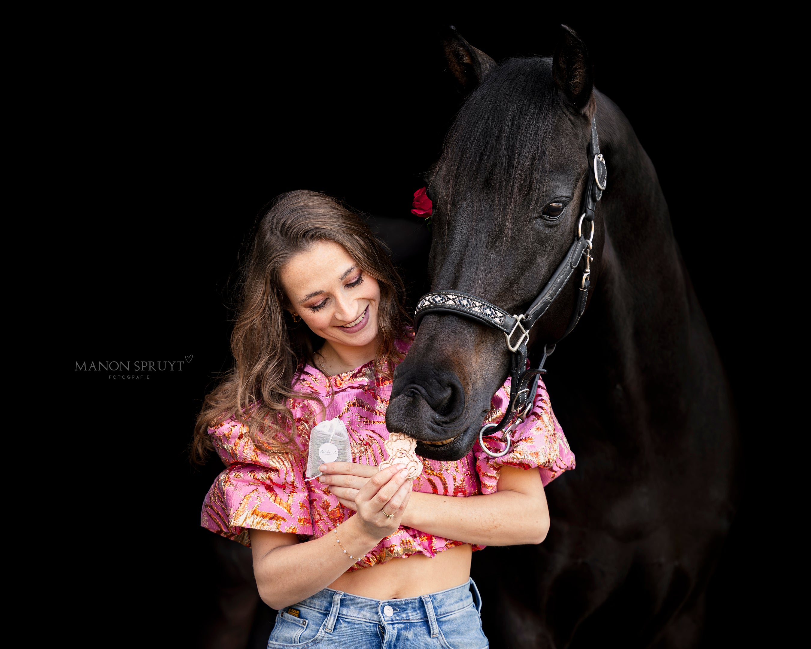 TheHorseTea™ - Valentine's Ms. Bowtie