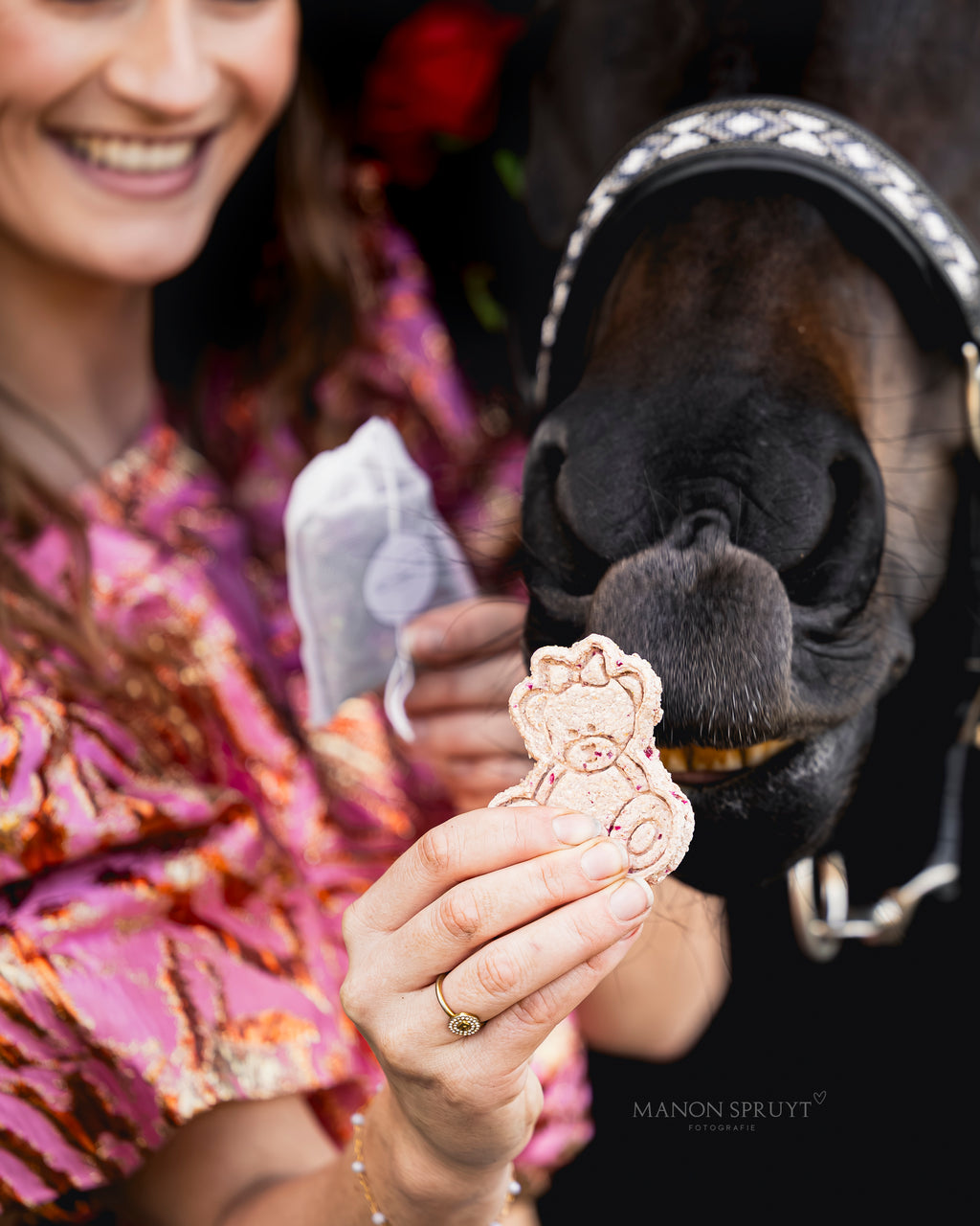 TheHorseTea™ - Valentine's Ms. Bowtie