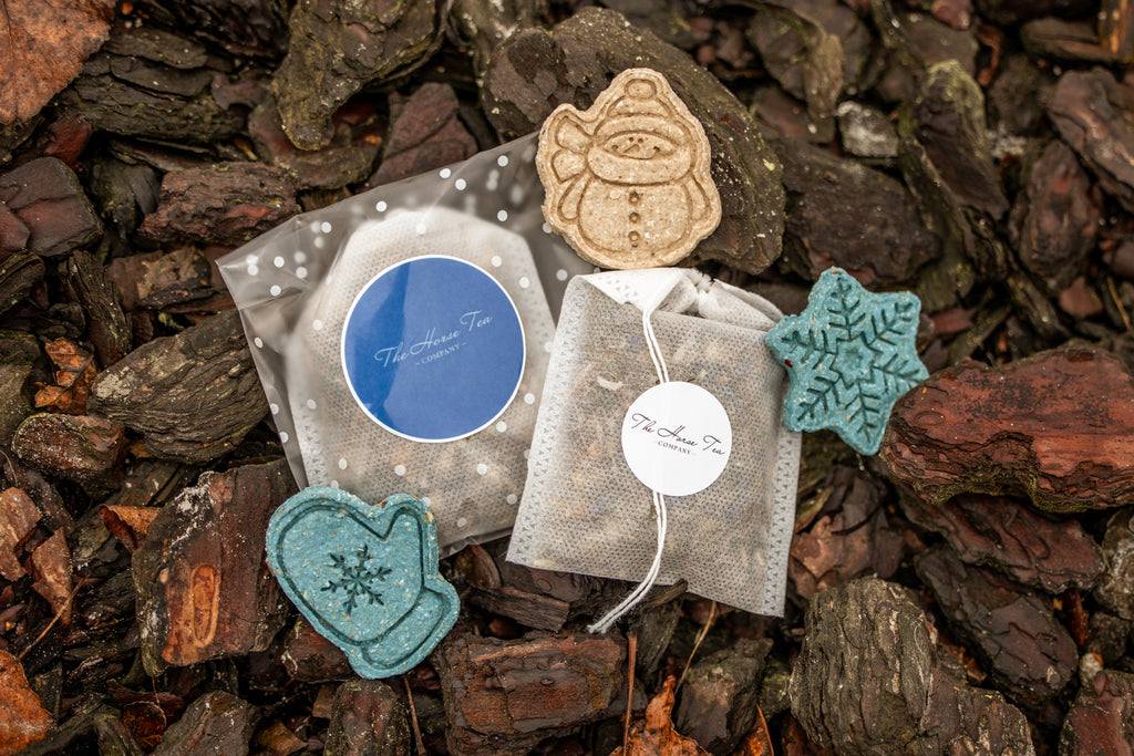 TheHorseTea™ - Winter Wonderland Thee