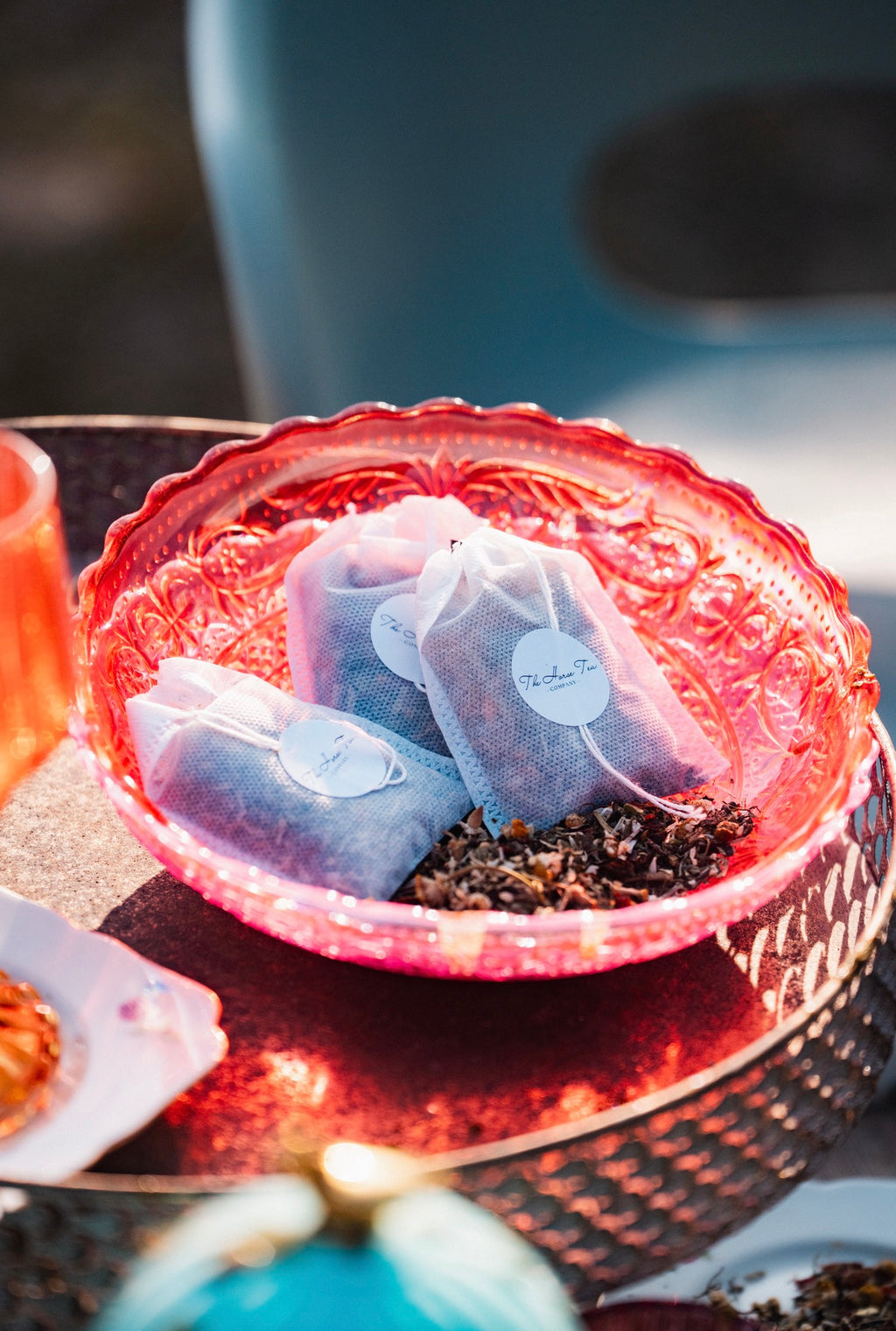 TheHorseTea™ - Appel en Peer Thee