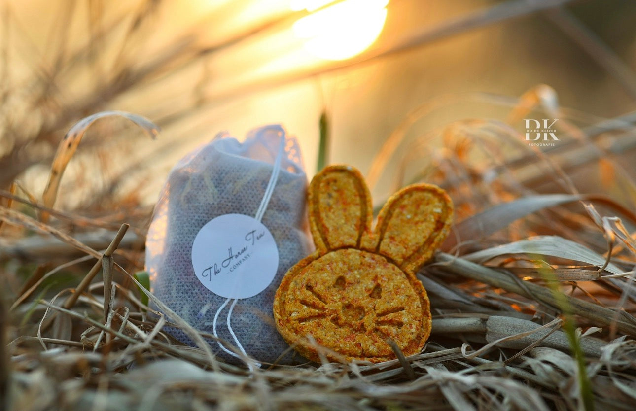 TheHorseTea™ - TasTea Bunnies