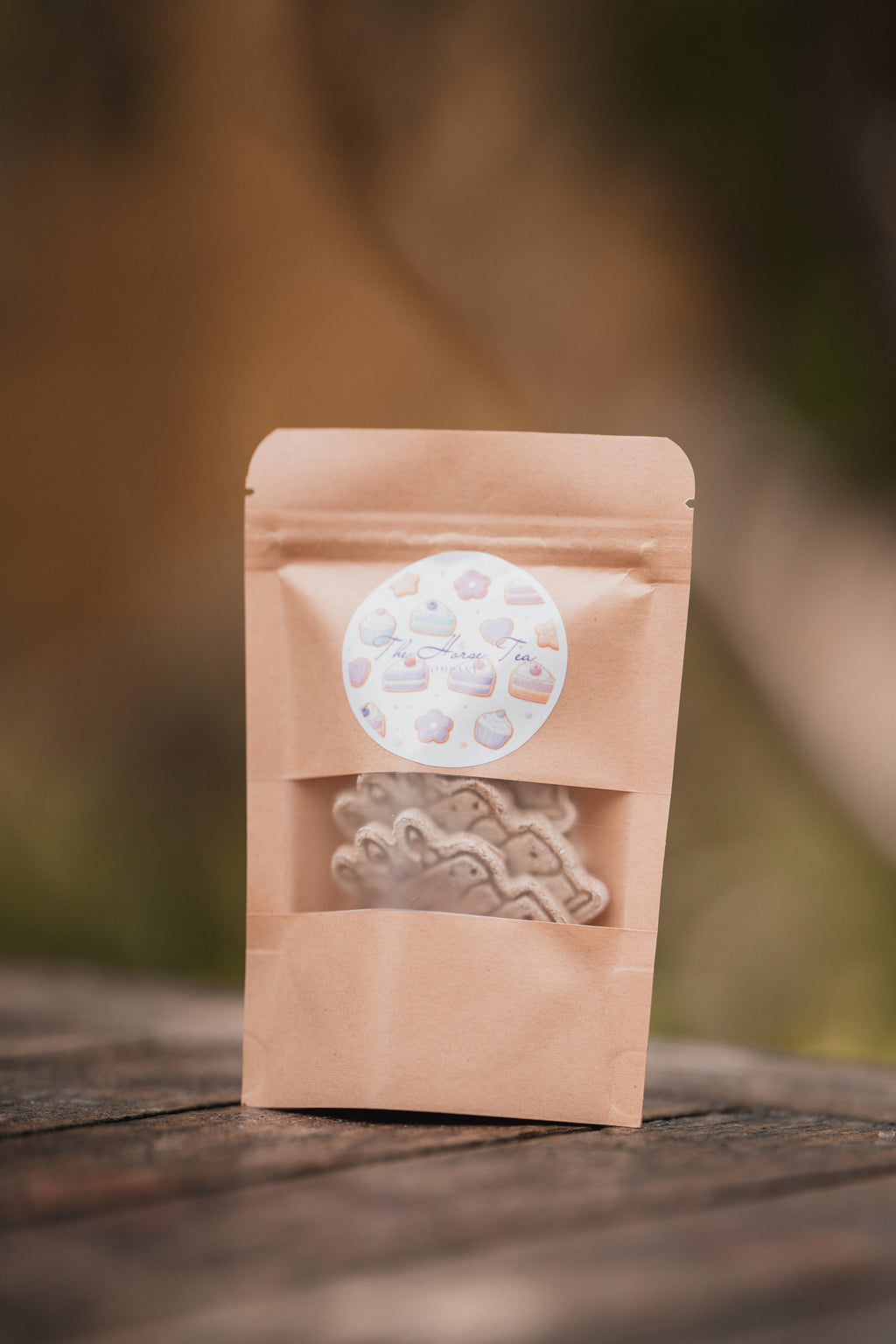 TheHorseTea™ -  Happy BirthTea Biscuits